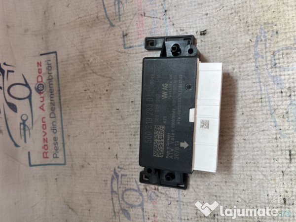 Modul Senzori Parcare Skoda Fabia 3 1.4 2015