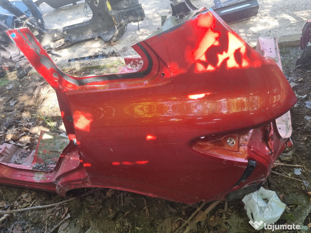 Aripa Stanga Spate cu Fusta Renault Kadjar 2015