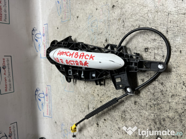 Maner exterior dreapta fata Opel Astra K Hatchback 2016