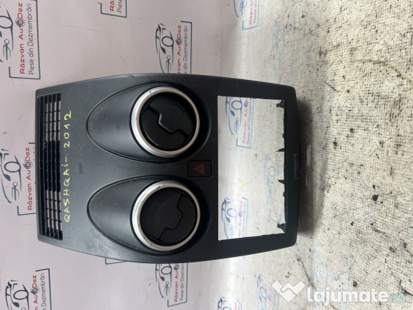 Grile ventilatie centrale Nissan Qashqai 2012