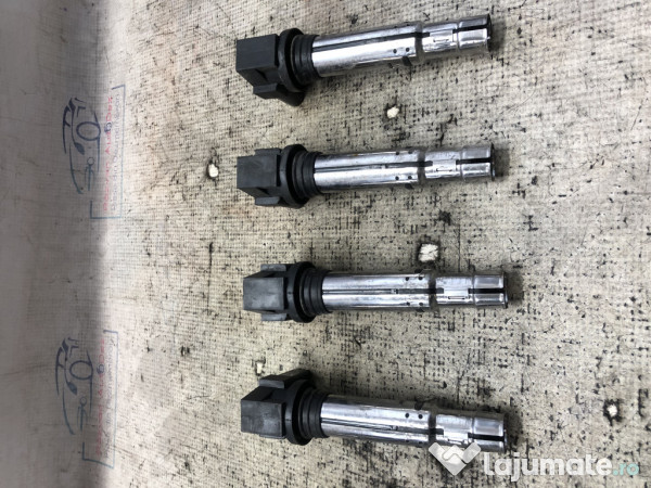 Fise bujii Volkswagen Golf 6 Plus 2012