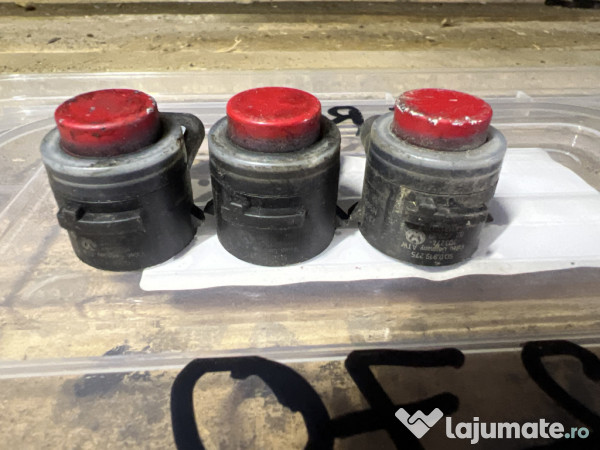 Senzori parcare fata Skoda Octavia 3 2014