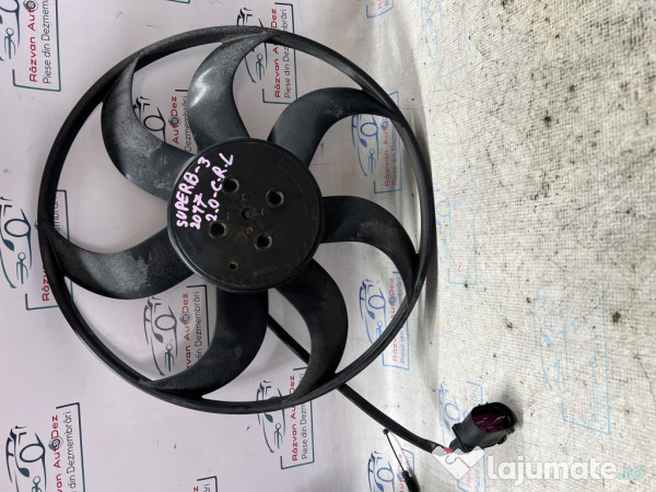 Electroventilator Skoda Superb 3 2.0 Motorina 2018