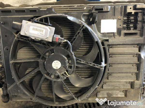Set Radiatoare + Ventilator Ford Focus 3 2014