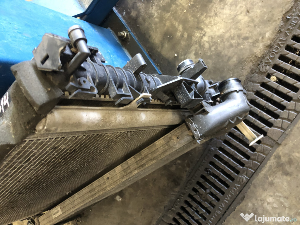 Set Radiatoare + Ventilator Ford Focus 3 2014