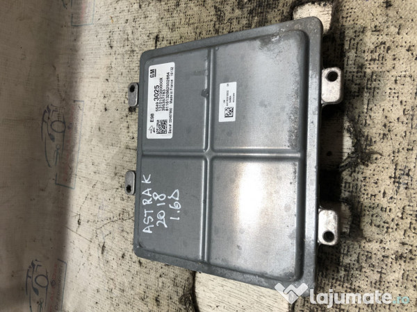 Calculator motor Opel Astra K 1.6 Motorina 2019