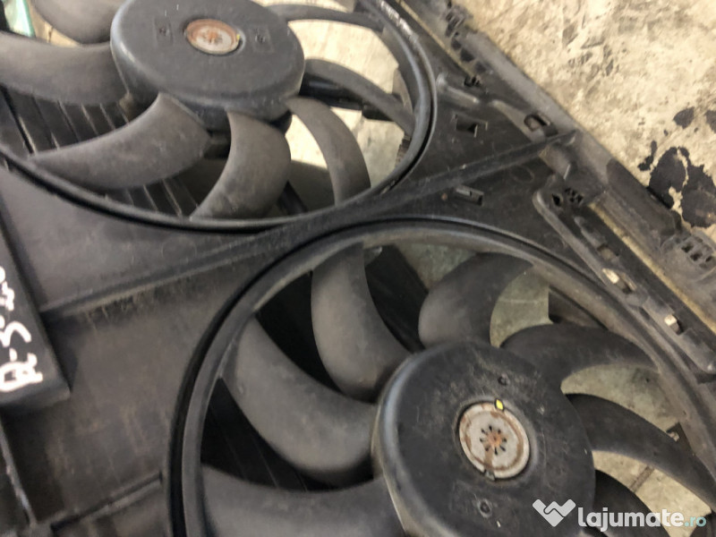 Electroventilator Audi Q3 2.0 2015