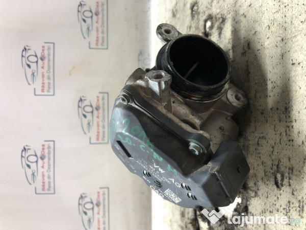 Clapeta acceleratie Audi A4 B8 2.0 2014