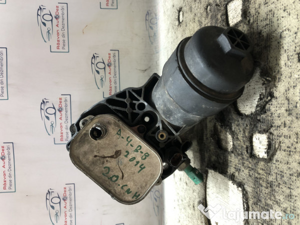 Termoflot Audi A4 B8 2.0 2014