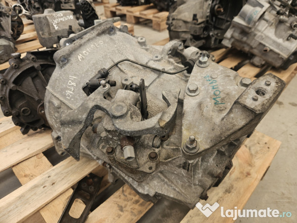 Cutie de viteze 6 trepte Ford Mondeo 1.8 Motorina 2010