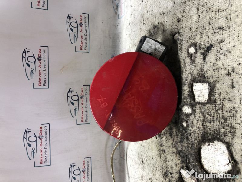 Usita rezervor Volkswagen Passat B7 2.0 2011