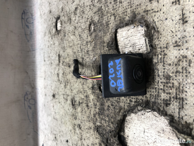 Camera marsarier Dacia Duster 2020