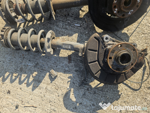 Fuzeta cu amortizor dreapta fata Volkswagen Sharan 2012