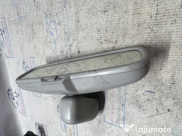 Oglinda retrovizoare interior Audi A3 8P 2008