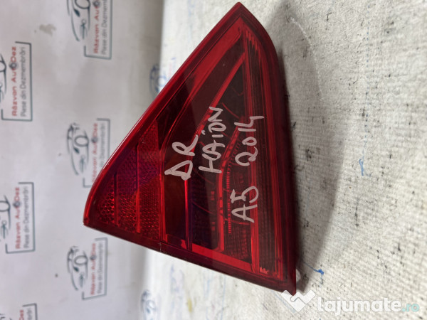 Stop dreapta hayon Audi A5 2014