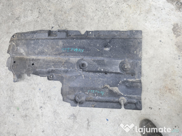 Scut lateral stanga spate Dacia Sandero 3 Stepway 2021