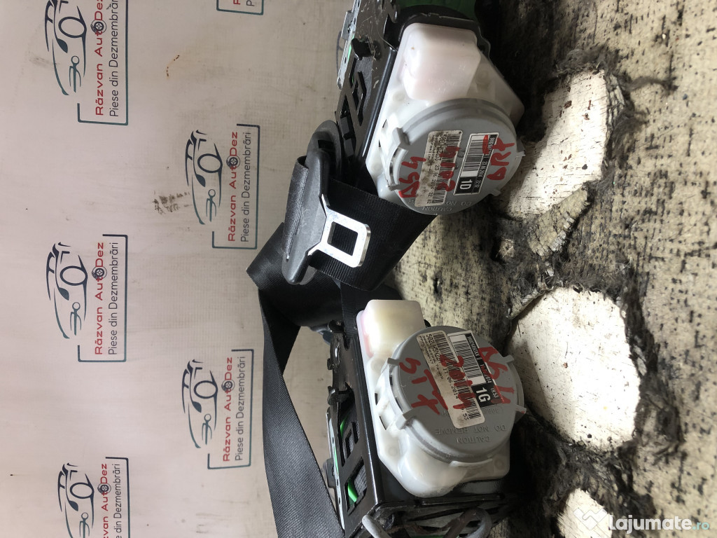 Set Centuri Fata Citroen DS4 2014