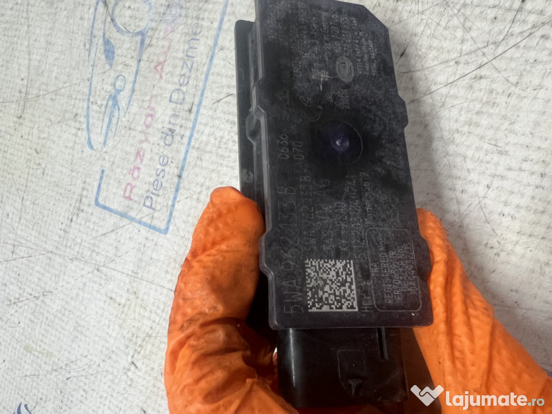 Modul keyless Skoda Octavia 4 2020