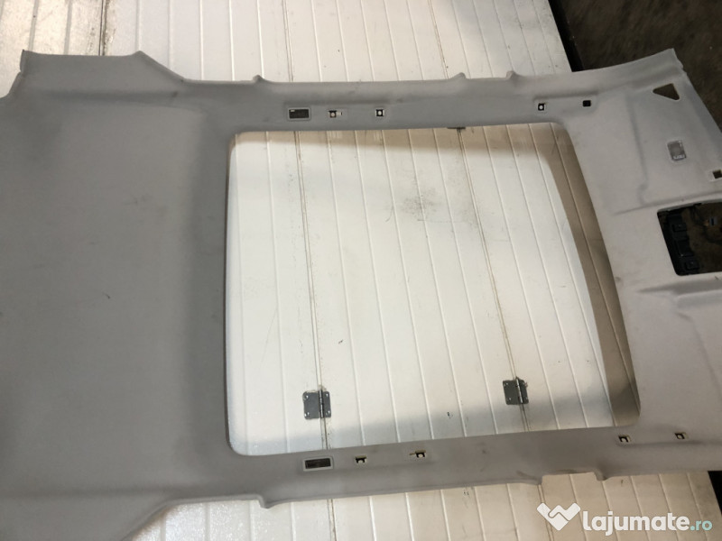 Plafon material cu panorama Land Rover Discovery 2017