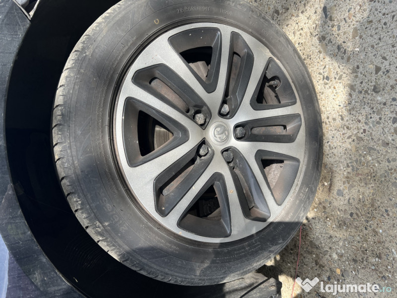 Jante 17 Opel Insignia B Hatchback 1.6 Motorina 2018