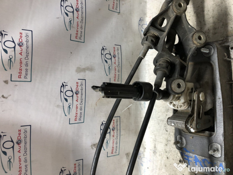 Timonerie Skoda Fabia 2015