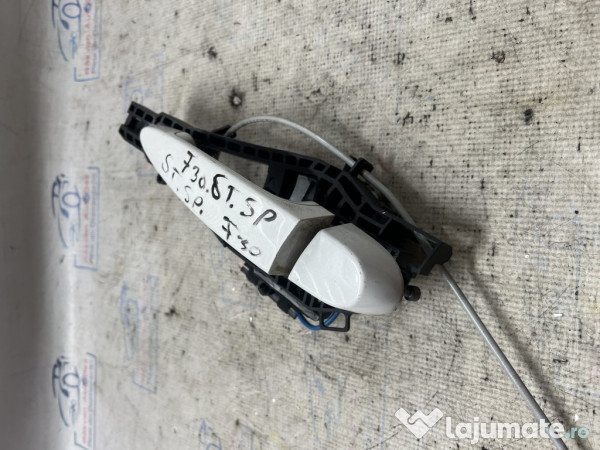 Maner exterior stanga spate BMW F30 2014