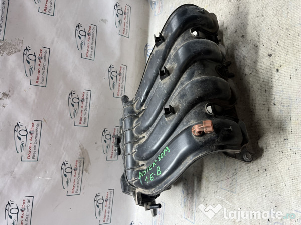 Galerie admisie Dacia Duster 1.6 Benzina 2019