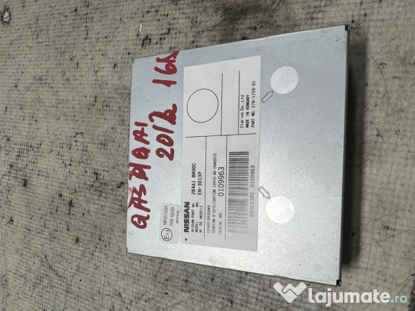 Modul camera Nissan Qashqai 2012