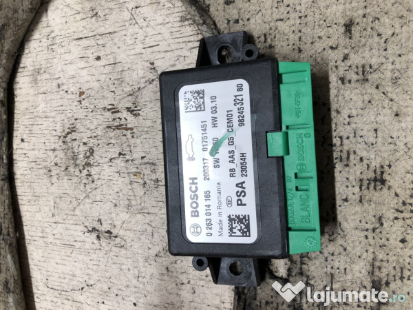 Modul Senzori Parcare Peugeot 5008 1.5 Motorina 2020