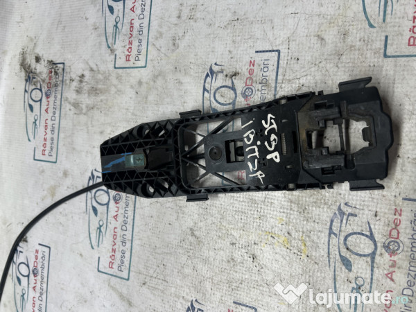 Suport maner exterior spate stanga Seat Ibiza 2012