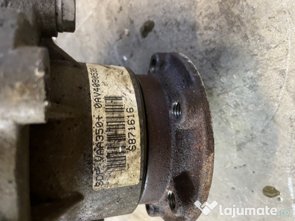 Grup fata Skoda Yeti 2.0 Motorina 2012