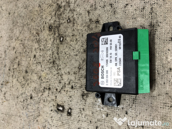 Modul Senzori Parcare Peugeot 3008 2017