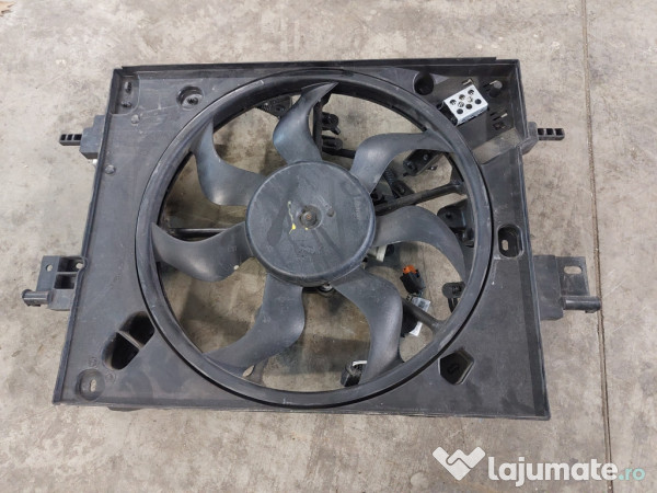Electroventilator Dacia Duster 1.5 Motorina 2019