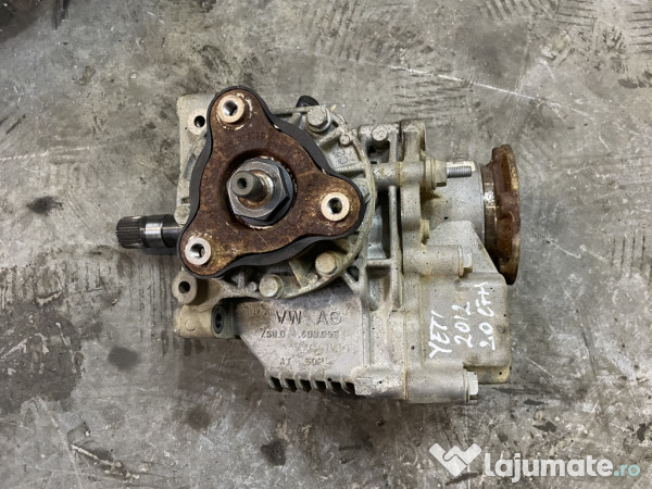 Grup fata Skoda Yeti 2.0 Motorina 2012