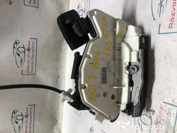Broasca stanga spate Skoda Octavia 3 1.6 Motorina 2014
