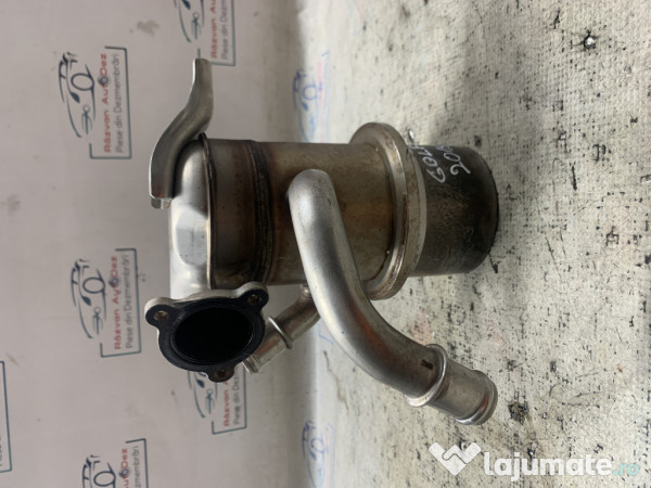 Racitor Gaze Volkswagen Golf 7 Break 2.0 Motorina 2015