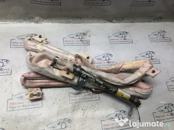 Airbag cortina dreapta Volkswagen Sharan 2.0 Motorina 2012