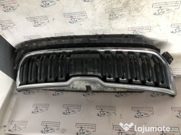 Grila bara fata Skoda Kodiaq 2.0 Motorina 2018