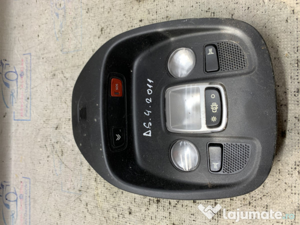 Plafoniera Citroen DS4 - Motorina 2011