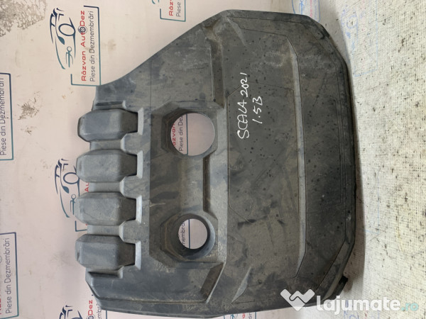 Capac motor Skoda Scala 1.5 Benzina 2021