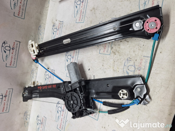 Macara geam dreapta fata BMW F48 - Motorina 2016
