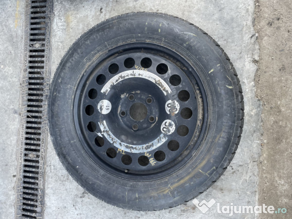 Roata rezerva slim Mercedes ML W166 3.0 Motorina 2007