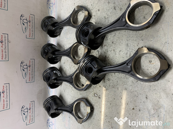 Piston plus biela Mercedes ML W166 3.0 Motorina 2012