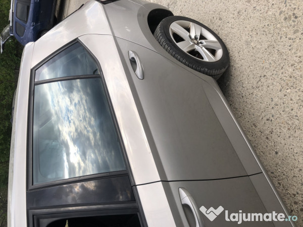 Usa stanga spate Skoda Fabia 3 1.4 Motorina 2015