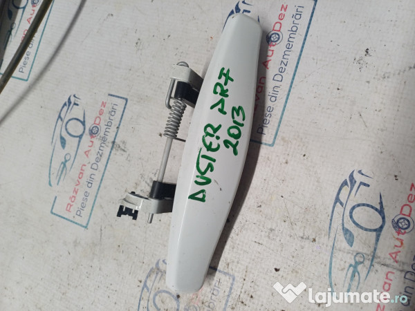 Maner exterior dreapta fata Dacia Duster - Benzina 2013