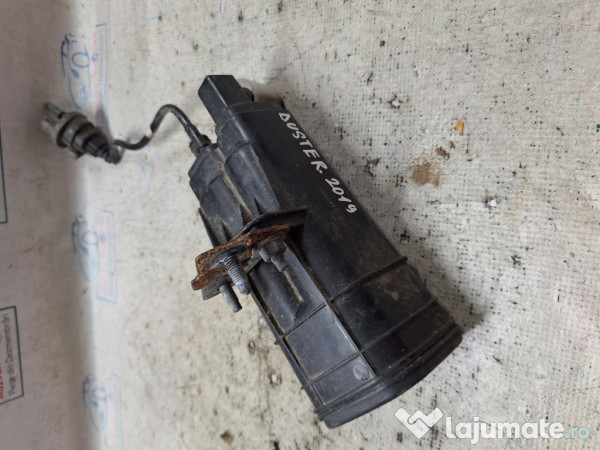 Canistra carbon Dacia Duster - Benzina 2019