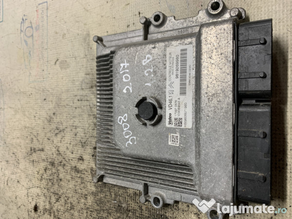 Calculator motor Peugeot 3008 1.2 Benzina 2017
