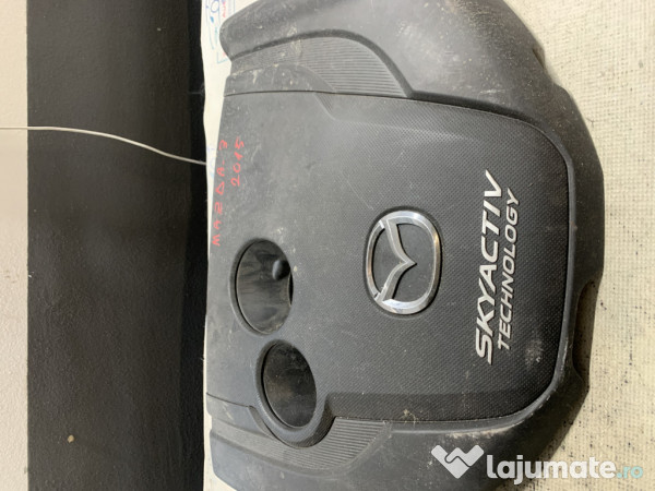 Capac motor Mazda 3 - Motorina 2015