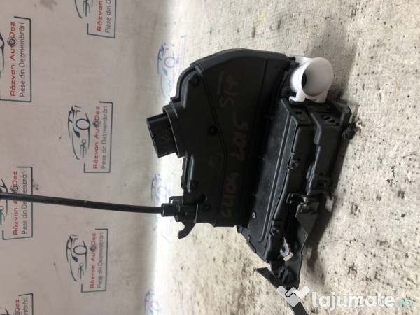 Broasca stanga fata Renault Clio 4 1.5 Motorina 2017