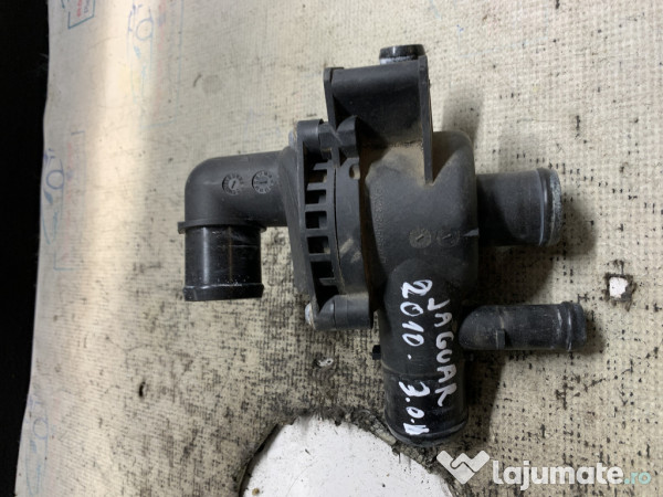 Carcasa termostat Jaguar XF 3.0 Motorina 2010